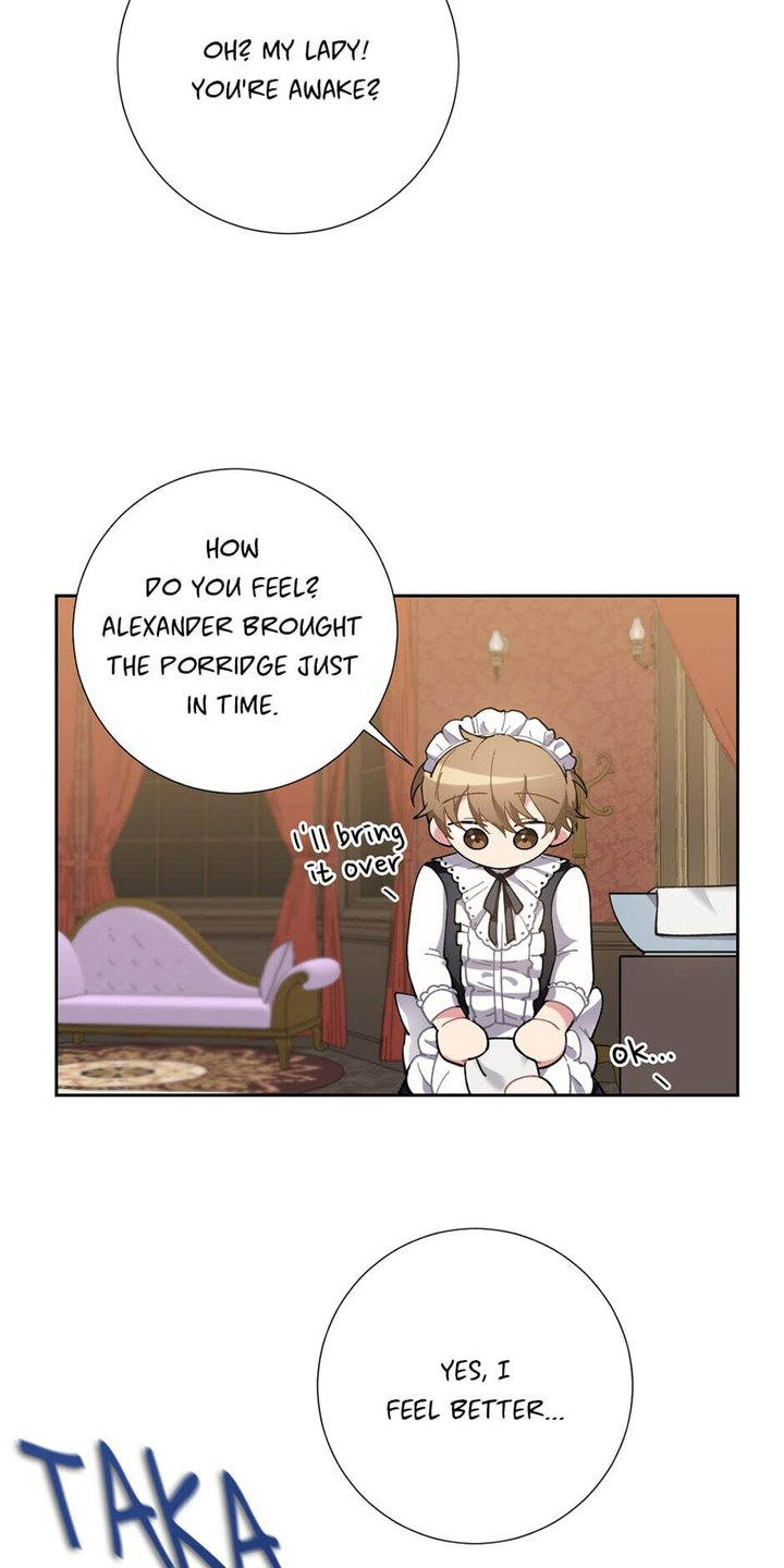 Lady & Maid Chapter 27 Page 31
