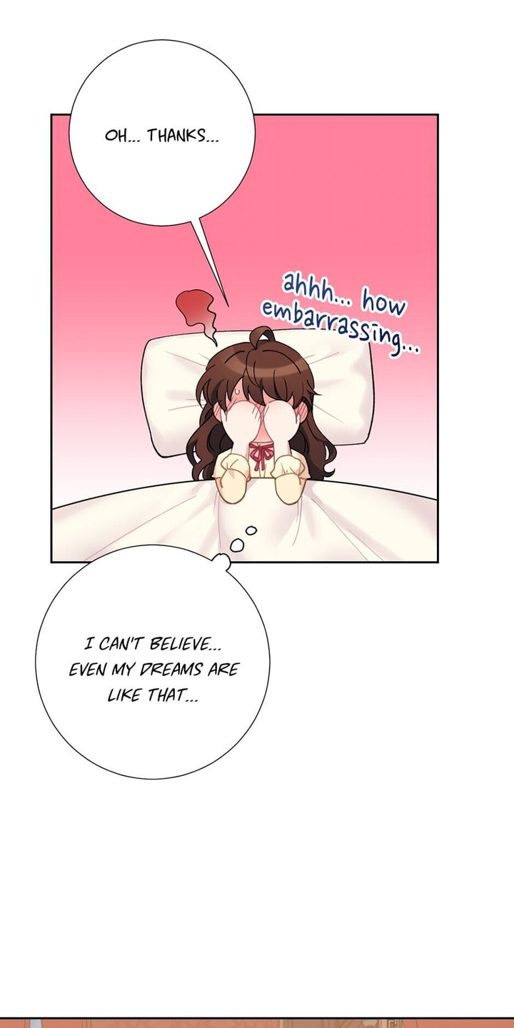Lady & Maid Chapter 27 Page 34