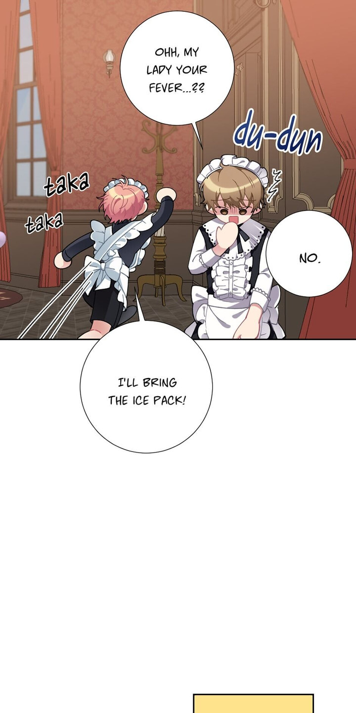 Lady & Maid Chapter 27 Page 35