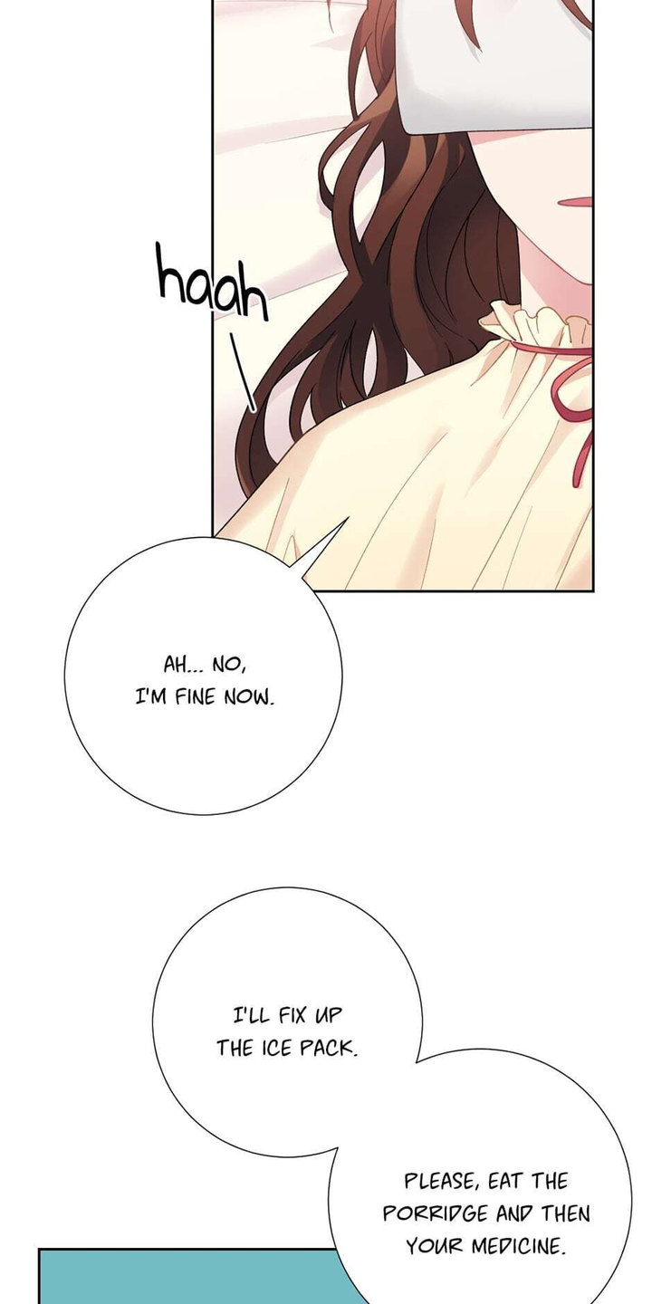 Lady & Maid Chapter 27 Page 38