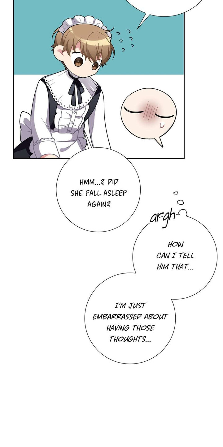 Lady & Maid Chapter 27 Page 39