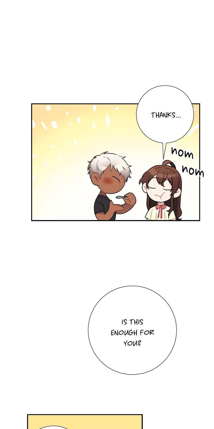 Lady & Maid Chapter 27 Page 43
