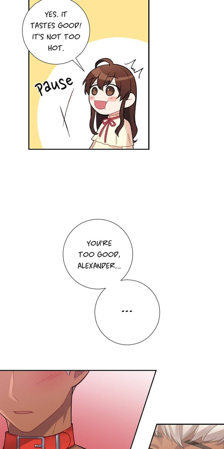 Lady & Maid Chapter 27 Page 44