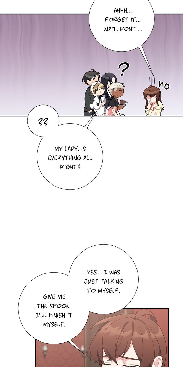 Lady & Maid Chapter 27 Page 46