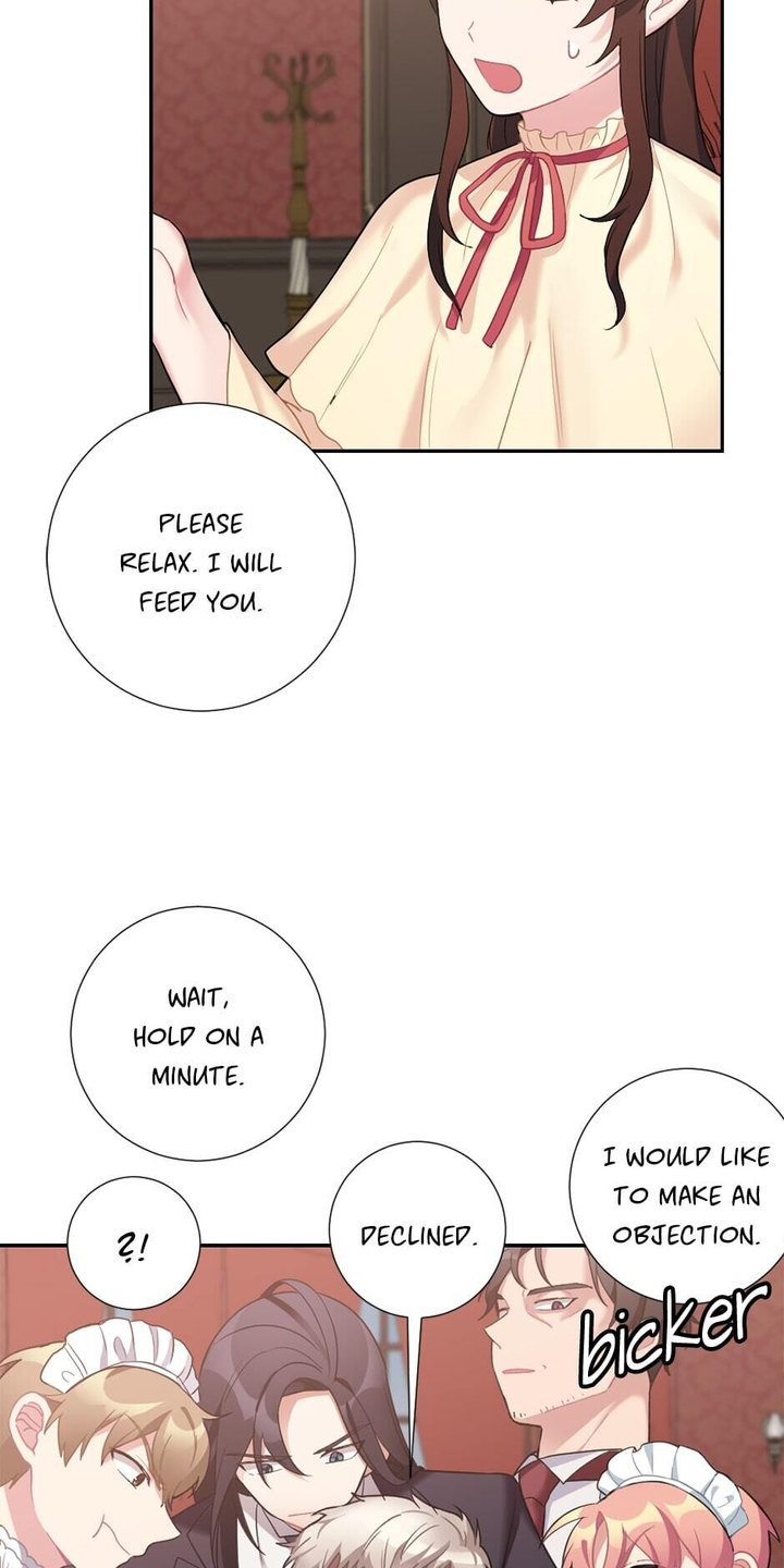 Lady & Maid Chapter 27 Page 47