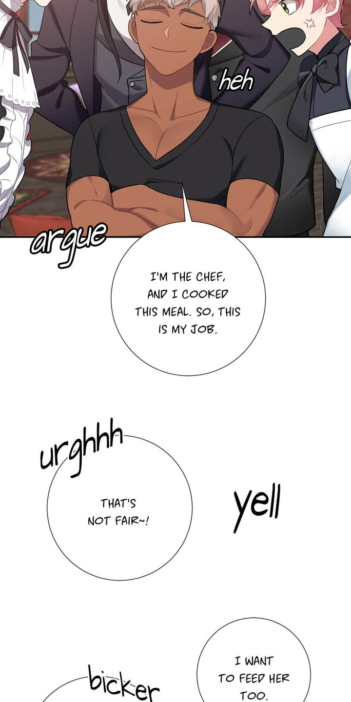Lady & Maid Chapter 27 Page 48