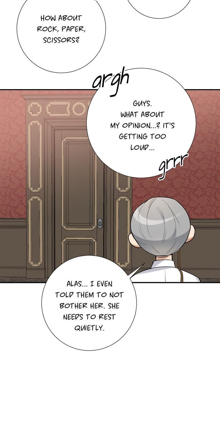 Lady & Maid Chapter 27 Page 49
