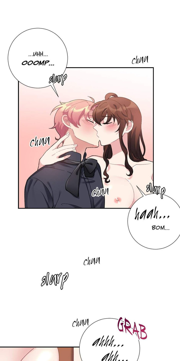 Lady & Maid Chapter 27 Page 5