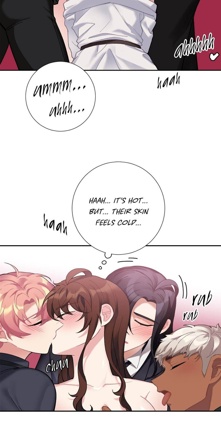 Lady & Maid Chapter 27 Page 8
