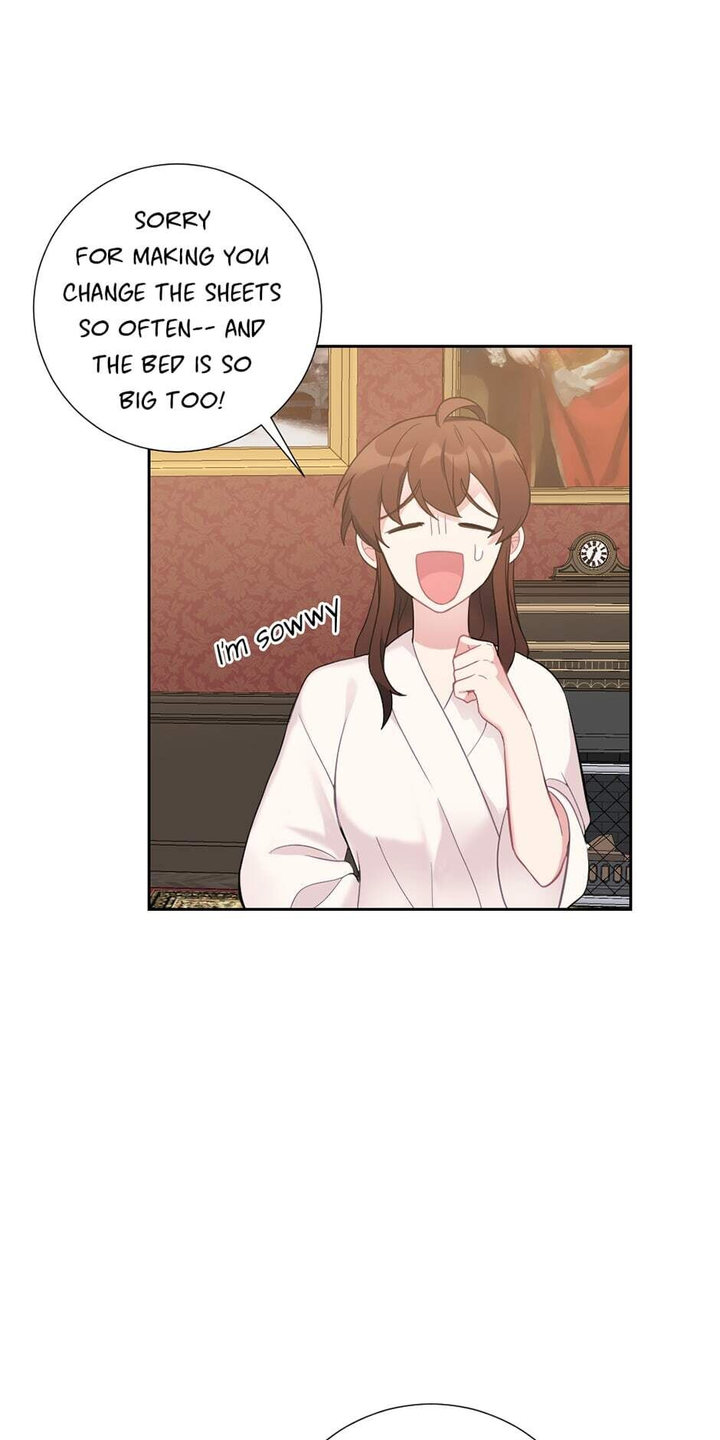 Lady & Maid Chapter 28 Page 13