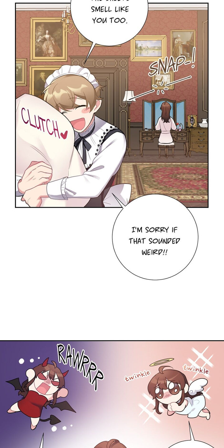 Lady & Maid Chapter 28 Page 15