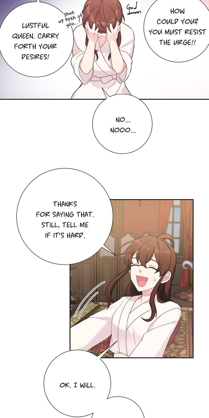 Lady & Maid Chapter 28 Page 16