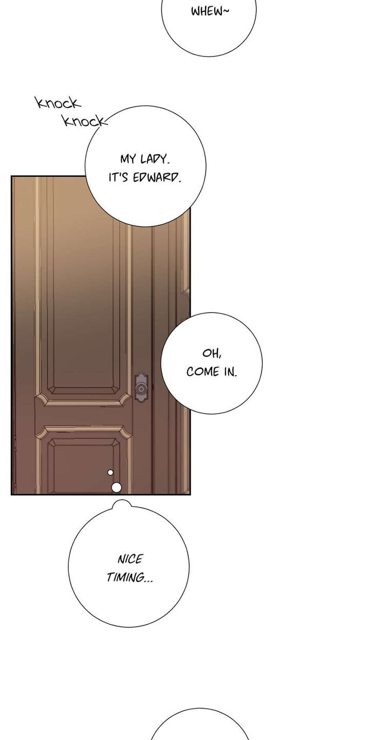 Lady & Maid Chapter 28 Page 17
