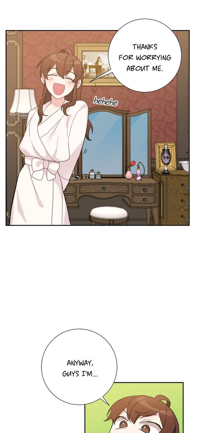 Lady & Maid Chapter 28 Page 20