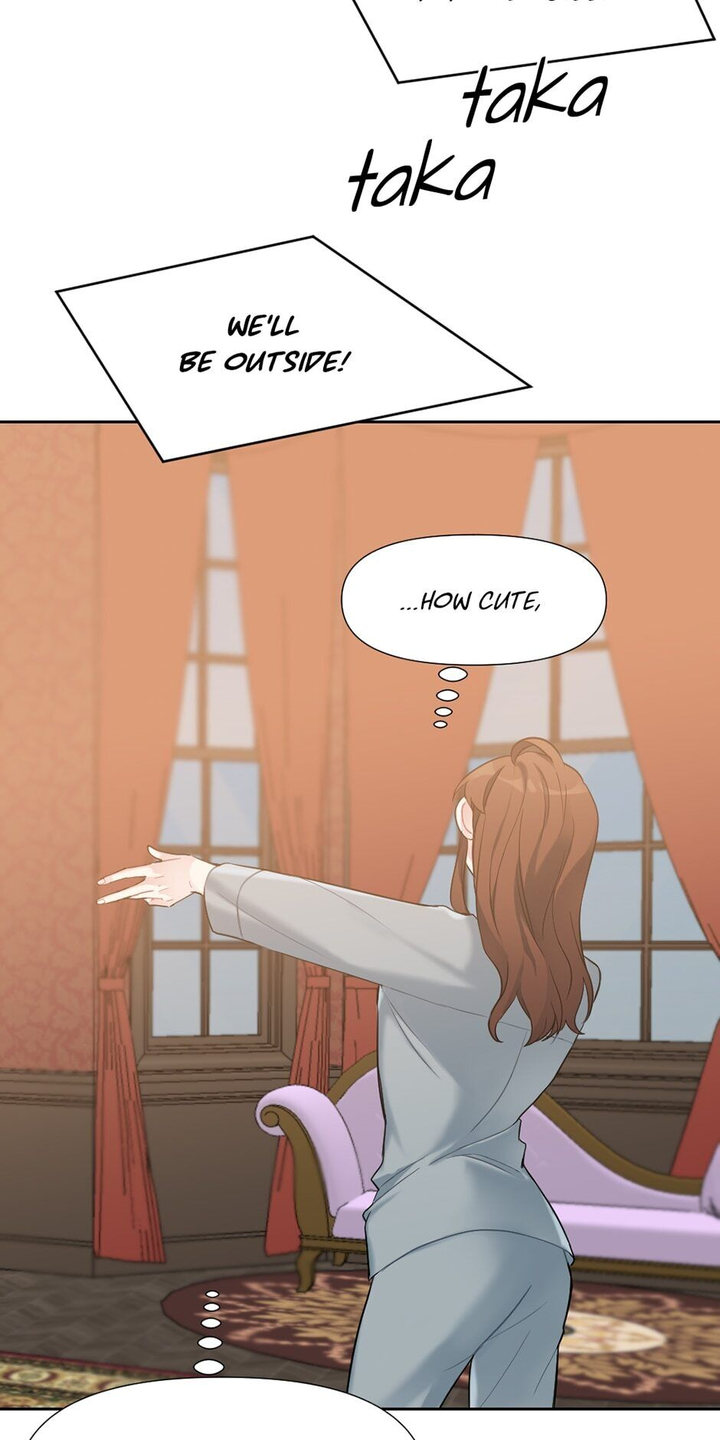 Lady & Maid Chapter 28 Page 23