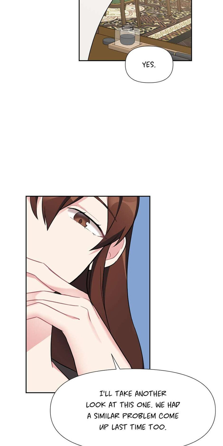 Lady & Maid Chapter 28 Page 25