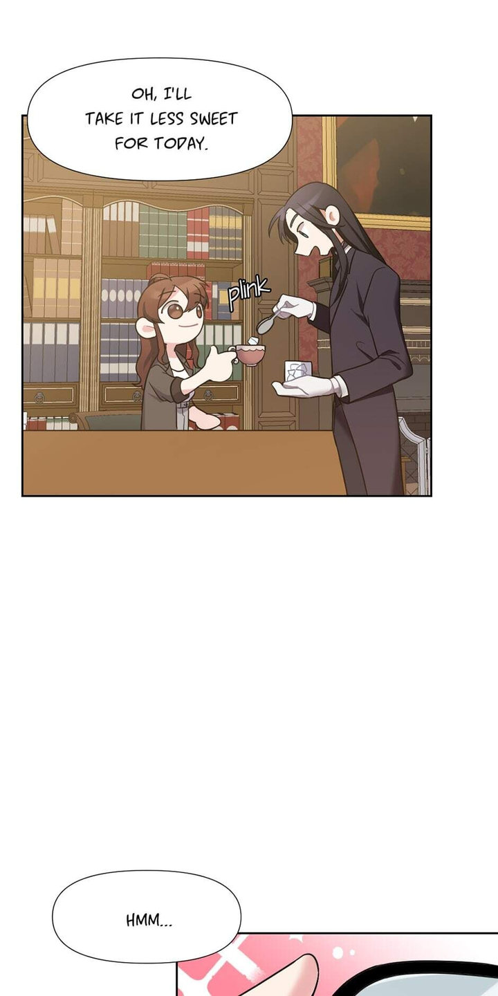 Lady & Maid Chapter 28 Page 27