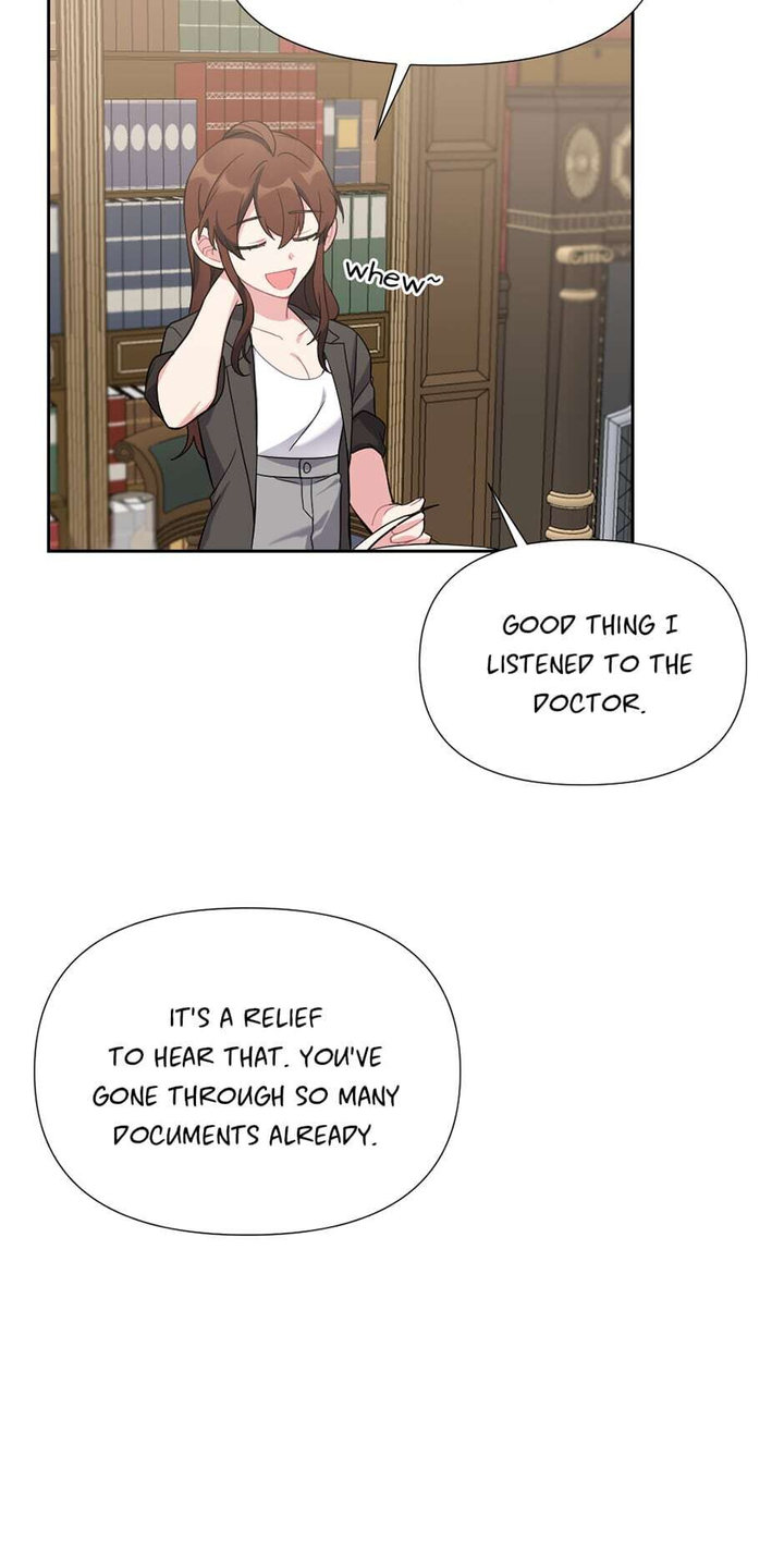 Lady & Maid Chapter 28 Page 31