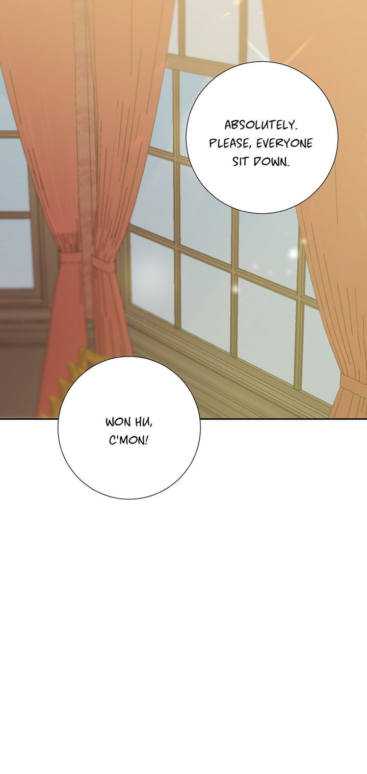 Lady & Maid Chapter 28 Page 40