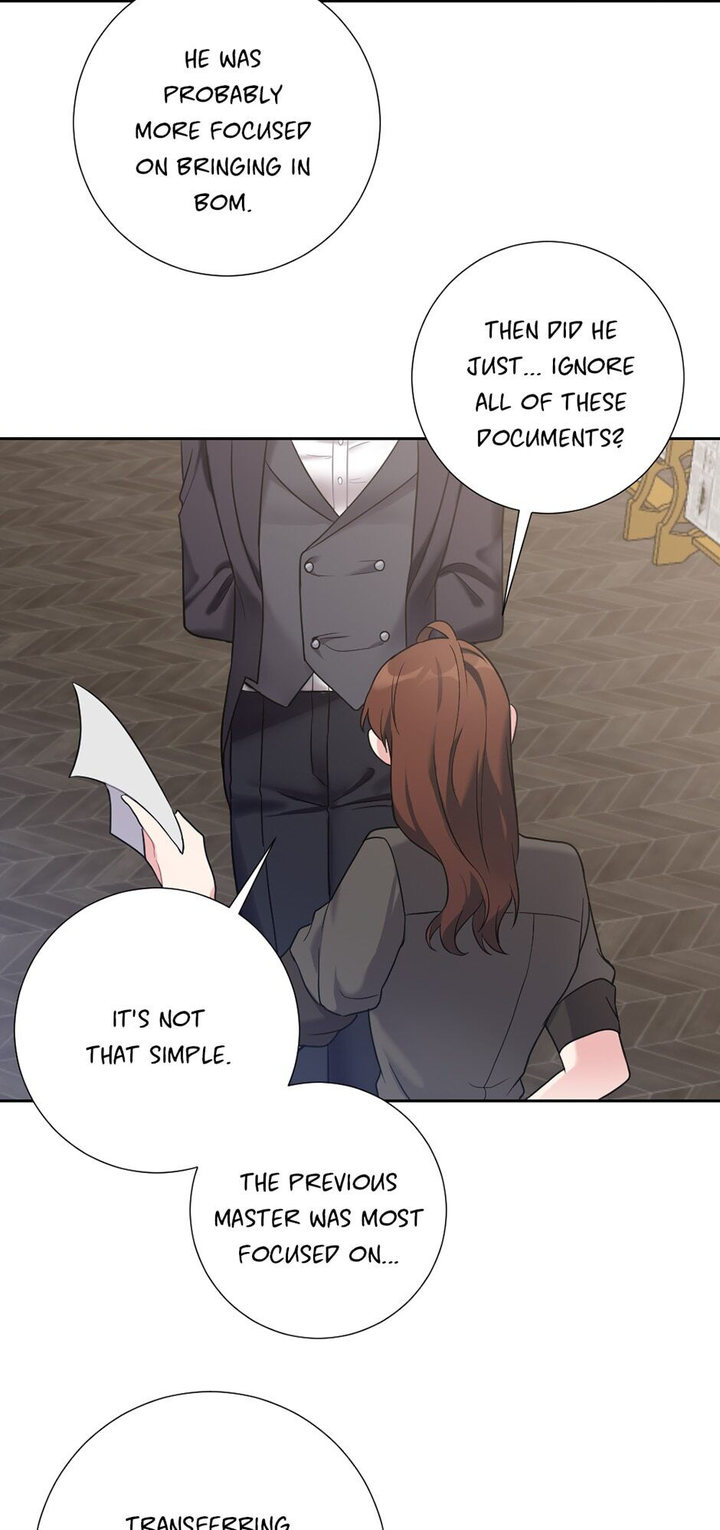Lady & Maid Chapter 28 Page 44