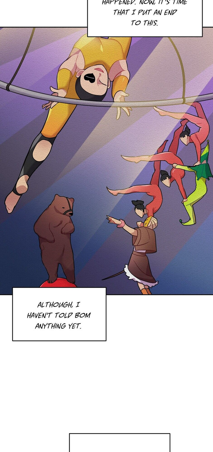 Lady & Maid Chapter 28 Page 47