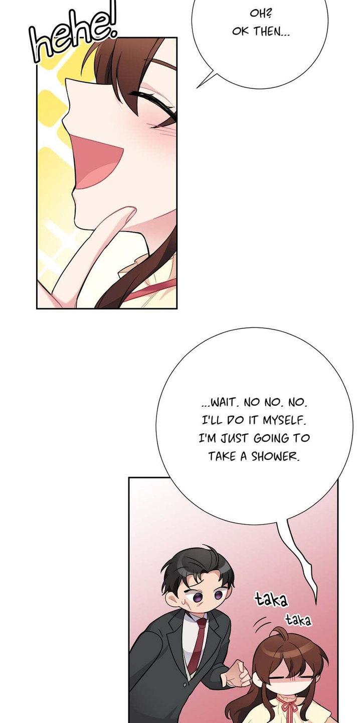 Lady & Maid Chapter 28 Page 7