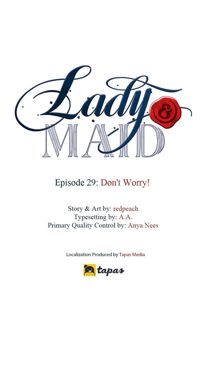 Lady & Maid Chapter 29 Page 11
