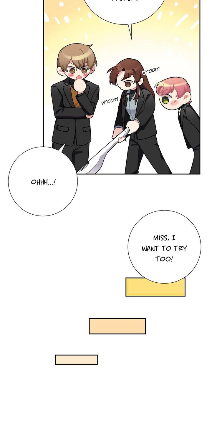 Lady & Maid Chapter 29 Page 14