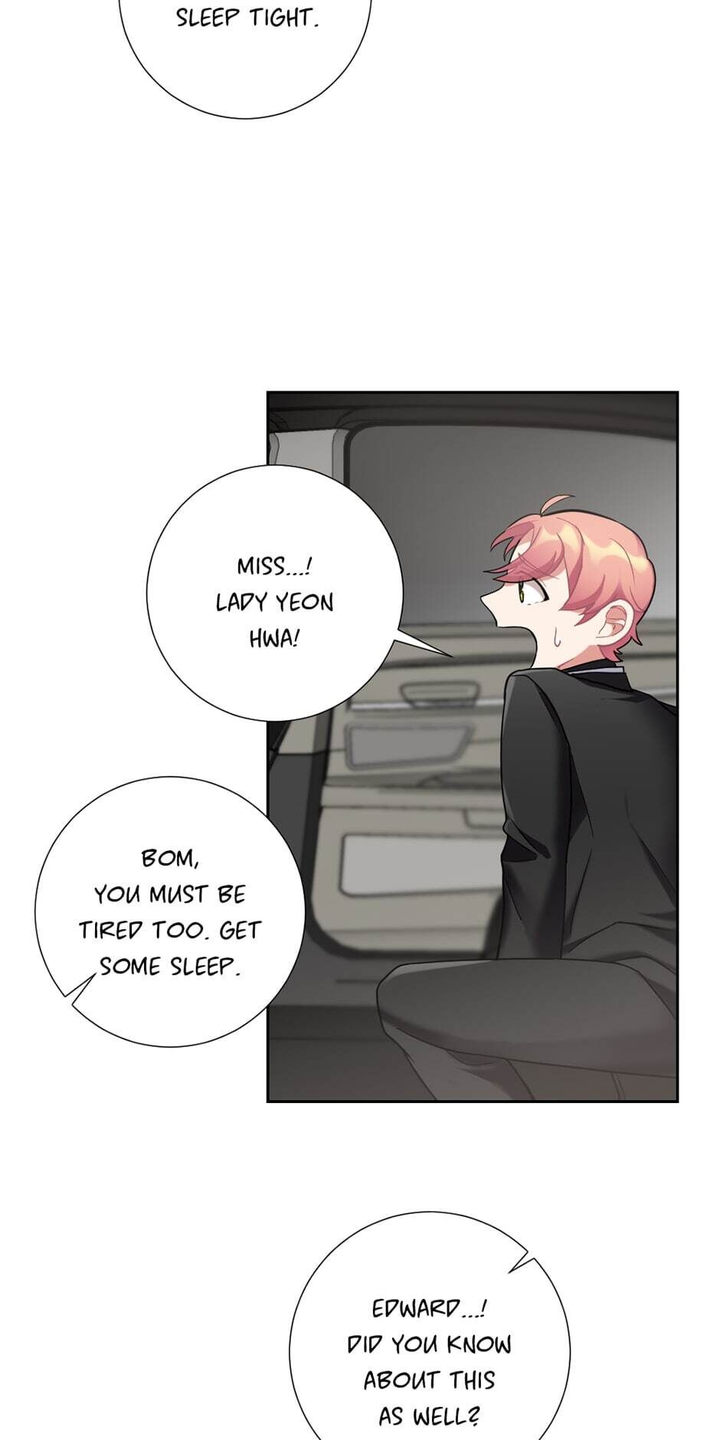 Lady & Maid Chapter 29 Page 25
