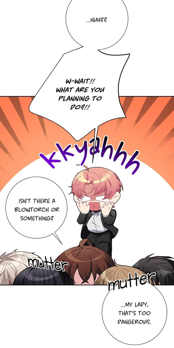 Lady & Maid Chapter 29 Page 36