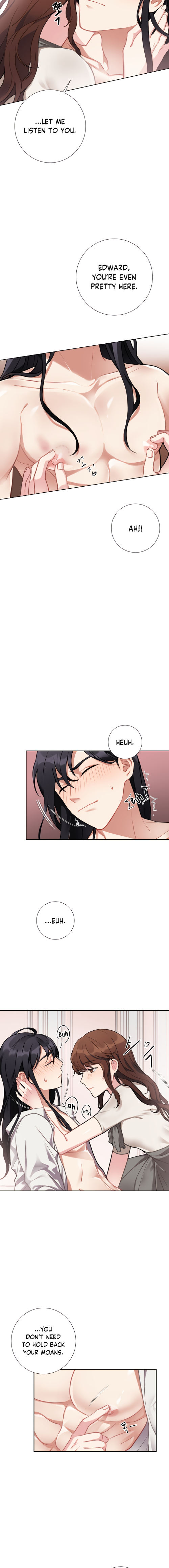 Lady & Maid Chapter 3 Page 3