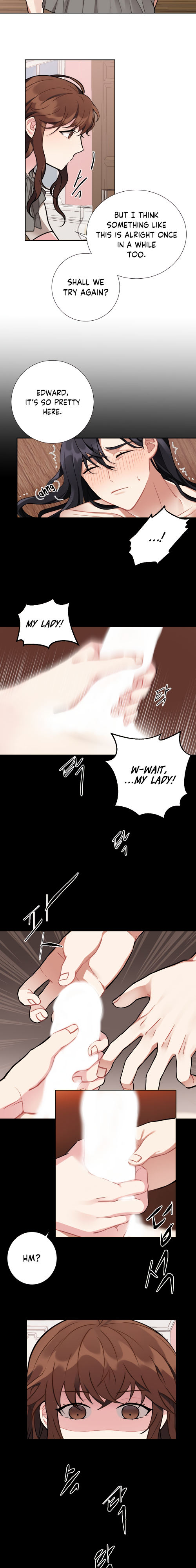Lady & Maid Chapter 3 Page 9