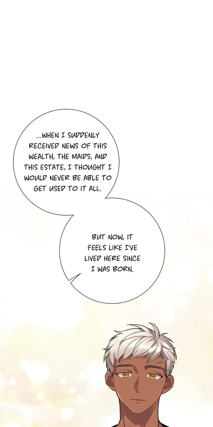 Lady & Maid Chapter 30 Page 11