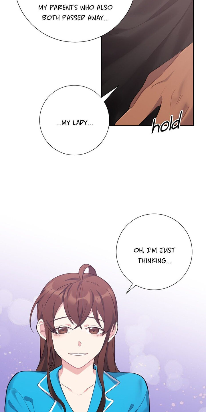 Lady & Maid Chapter 30 Page 14