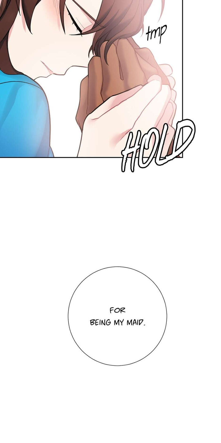 Lady & Maid Chapter 30 Page 23