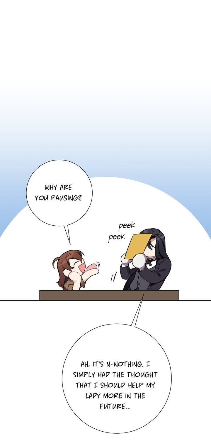 Lady & Maid Chapter 30 Page 30