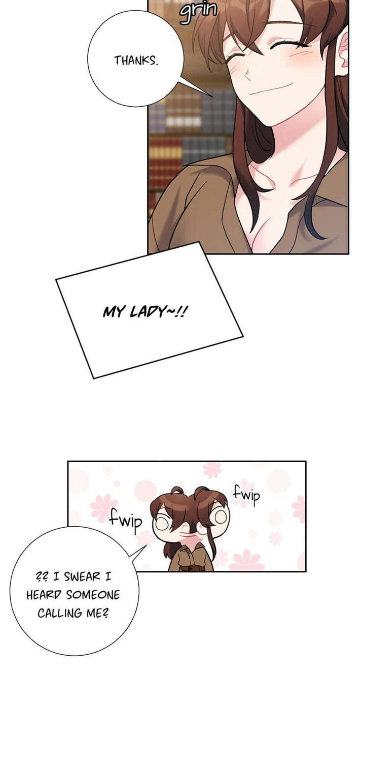 Lady & Maid Chapter 30 Page 33