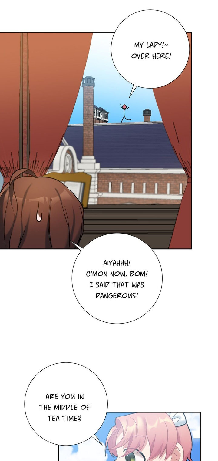 Lady & Maid Chapter 30 Page 34