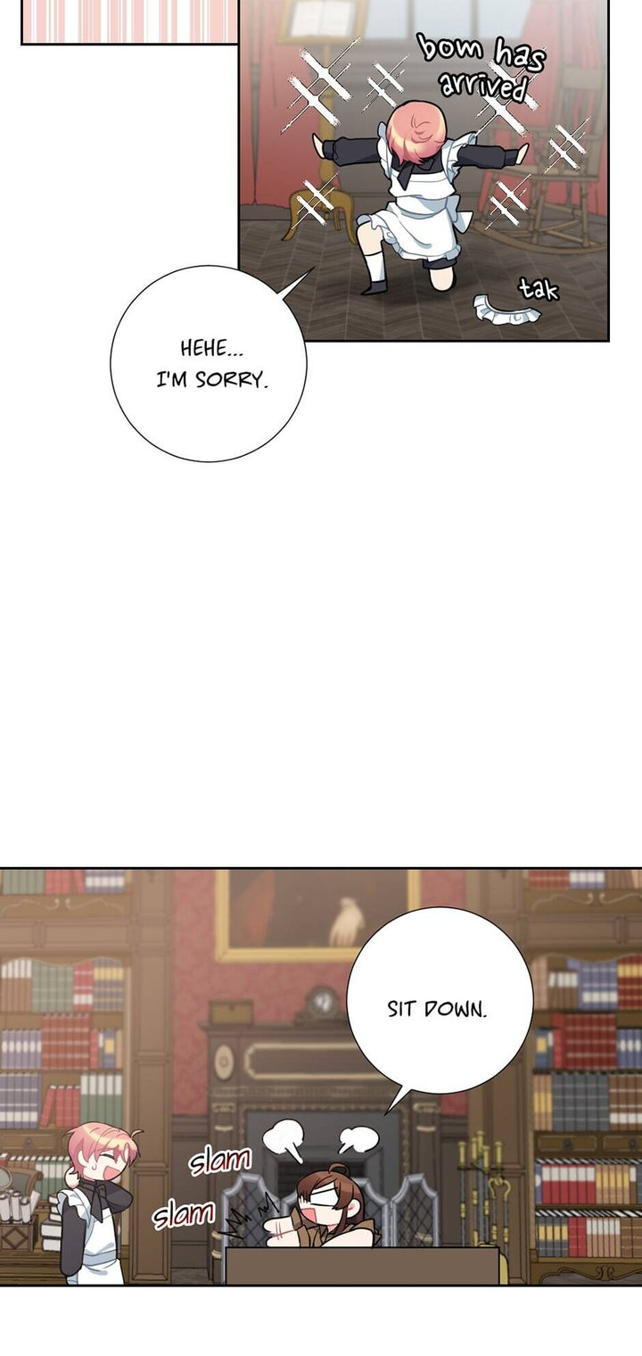Lady & Maid Chapter 30 Page 37