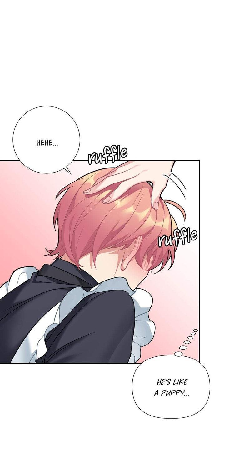 Lady & Maid Chapter 30 Page 38