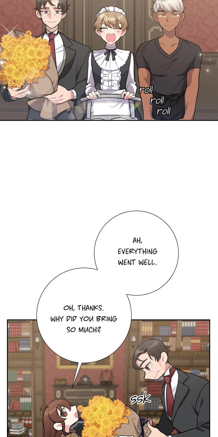 Lady & Maid Chapter 30 Page 41