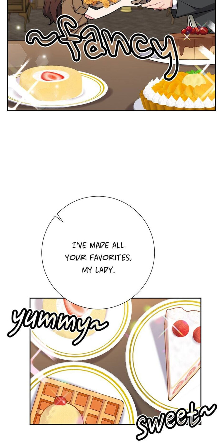 Lady & Maid Chapter 30 Page 42
