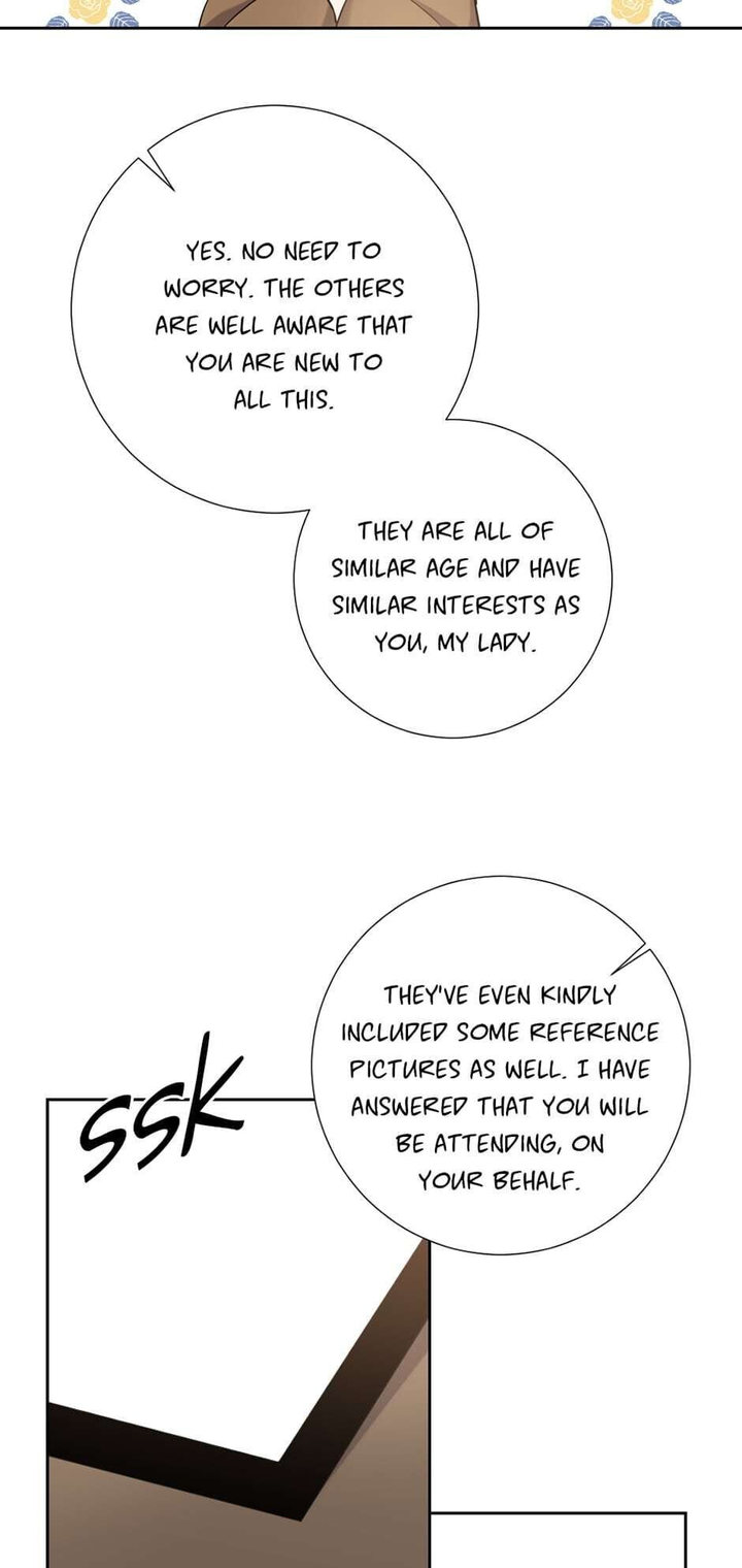 Lady & Maid Chapter 30 Page 51