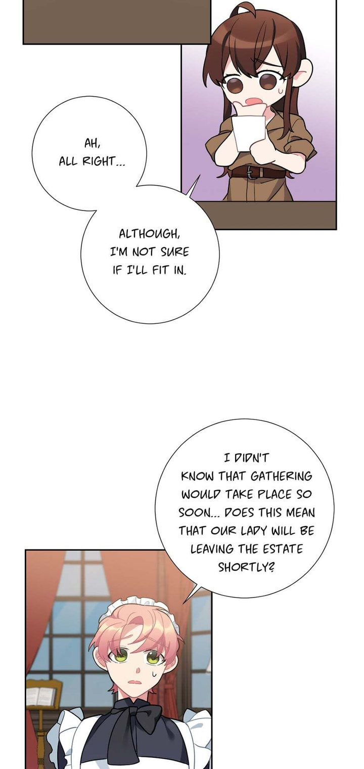Lady & Maid Chapter 30 Page 52