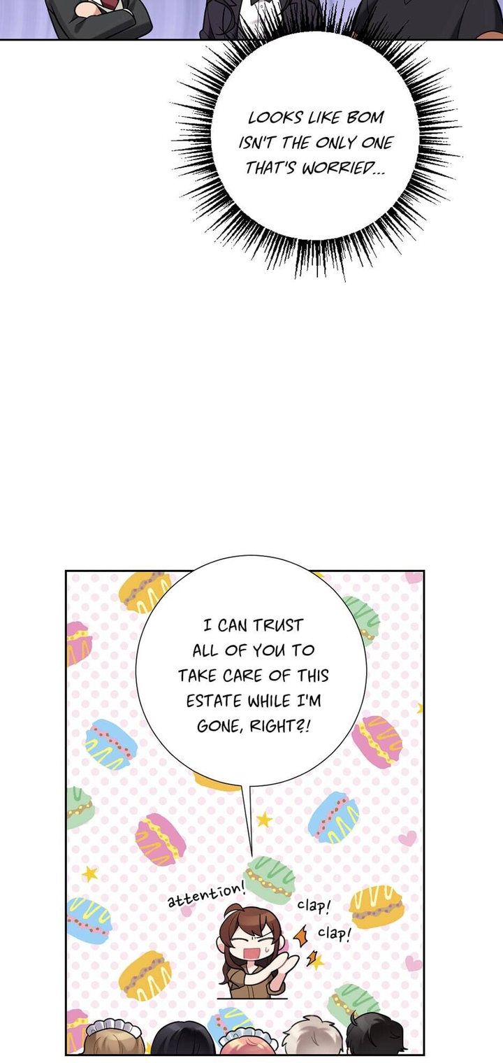 Lady & Maid Chapter 30 Page 55
