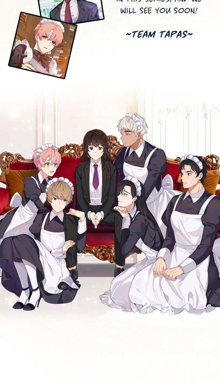 Lady & Maid Chapter 30 Page 63
