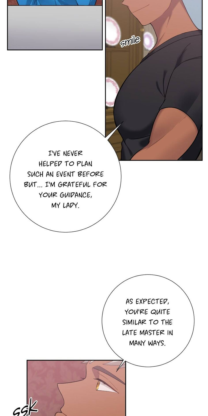 Lady & Maid Chapter 30 Page 7