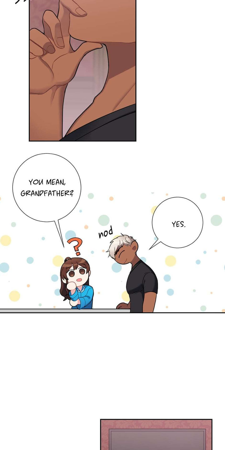 Lady & Maid Chapter 30 Page 8
