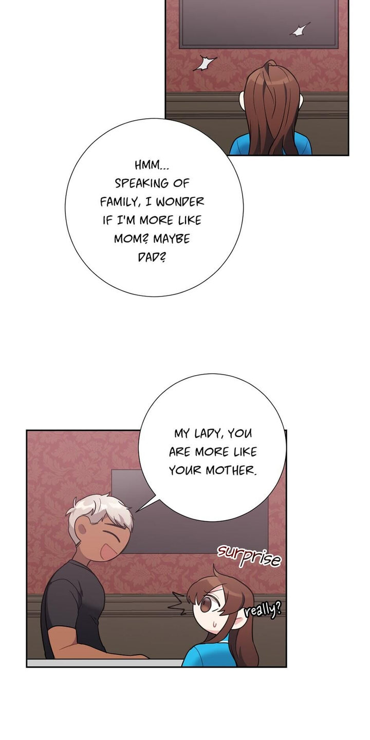 Lady & Maid Chapter 30 Page 9