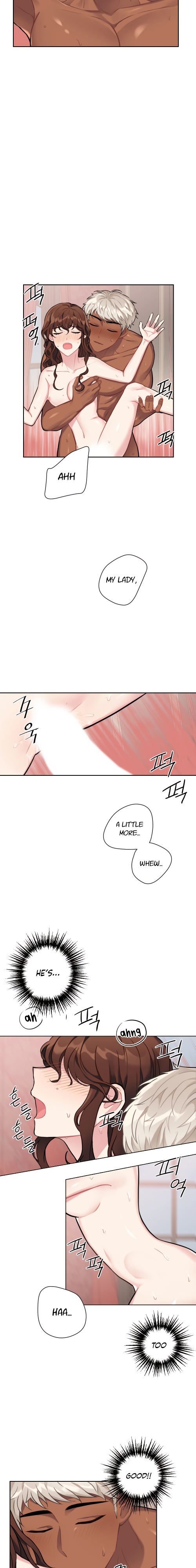 Lady & Maid Chapter 5 Page 11